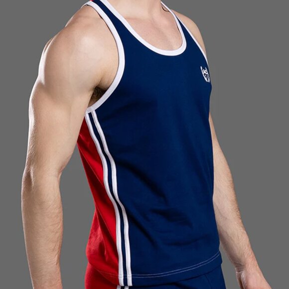 Andrew Christian Navigator Tank Top - Picture 2 of 3